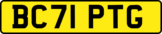 BC71PTG