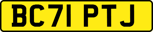 BC71PTJ
