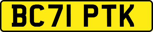 BC71PTK