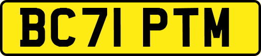 BC71PTM