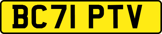 BC71PTV
