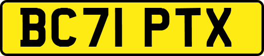 BC71PTX