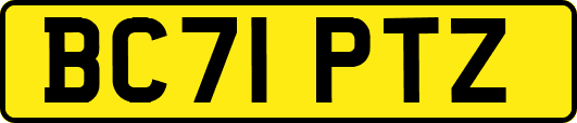 BC71PTZ