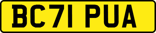 BC71PUA