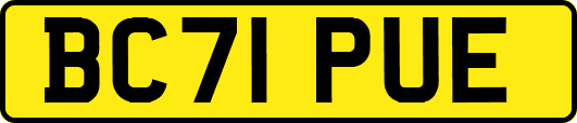 BC71PUE