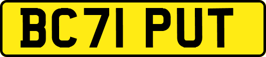 BC71PUT