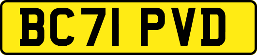 BC71PVD