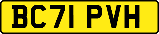 BC71PVH