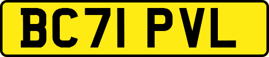 BC71PVL