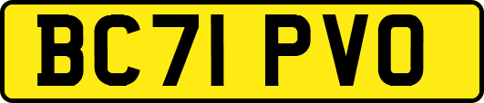 BC71PVO
