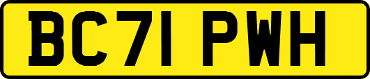 BC71PWH