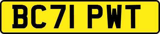 BC71PWT