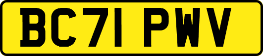 BC71PWV