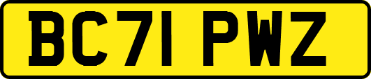 BC71PWZ