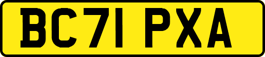 BC71PXA