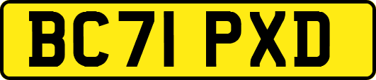 BC71PXD