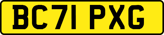 BC71PXG