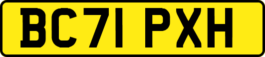 BC71PXH