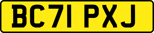 BC71PXJ