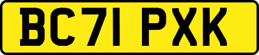 BC71PXK