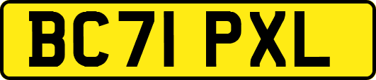BC71PXL
