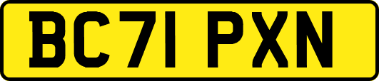 BC71PXN