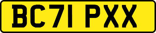 BC71PXX