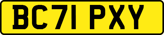 BC71PXY