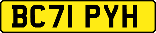BC71PYH