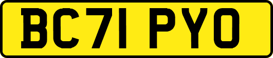 BC71PYO