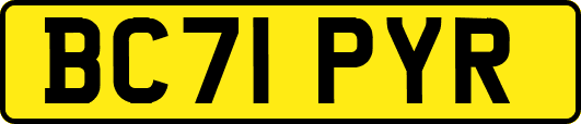 BC71PYR