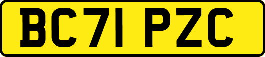 BC71PZC