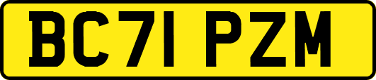 BC71PZM