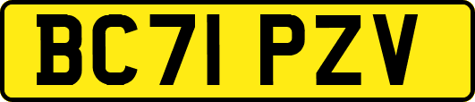 BC71PZV