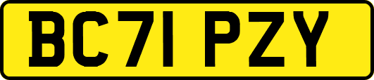 BC71PZY