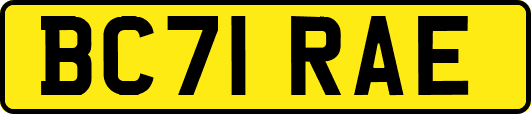 BC71RAE