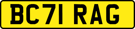 BC71RAG