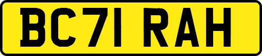BC71RAH