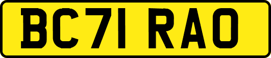BC71RAO