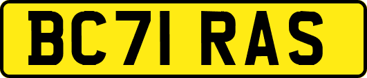 BC71RAS