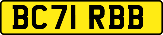 BC71RBB