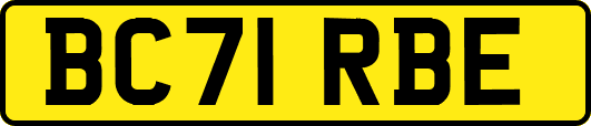 BC71RBE