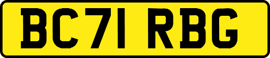 BC71RBG