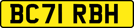 BC71RBH