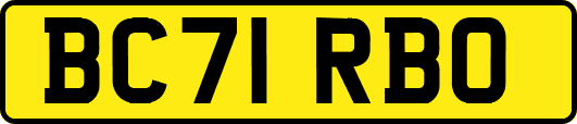 BC71RBO
