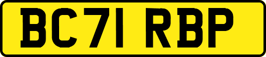 BC71RBP