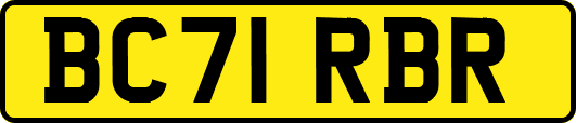 BC71RBR