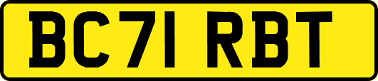 BC71RBT