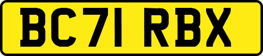 BC71RBX