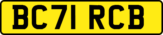BC71RCB